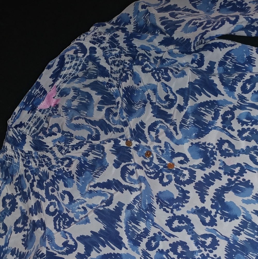 Lilly -Elsa top